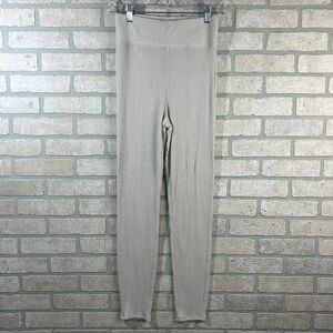 Abercrombie & Fitch Ribbed Knit Skinny leggings- Size M